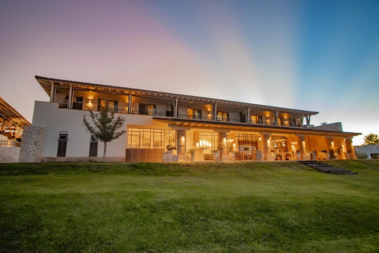 Hotel Vinicola Parvada By Lumina Parras de la Fuente Kültér fotó