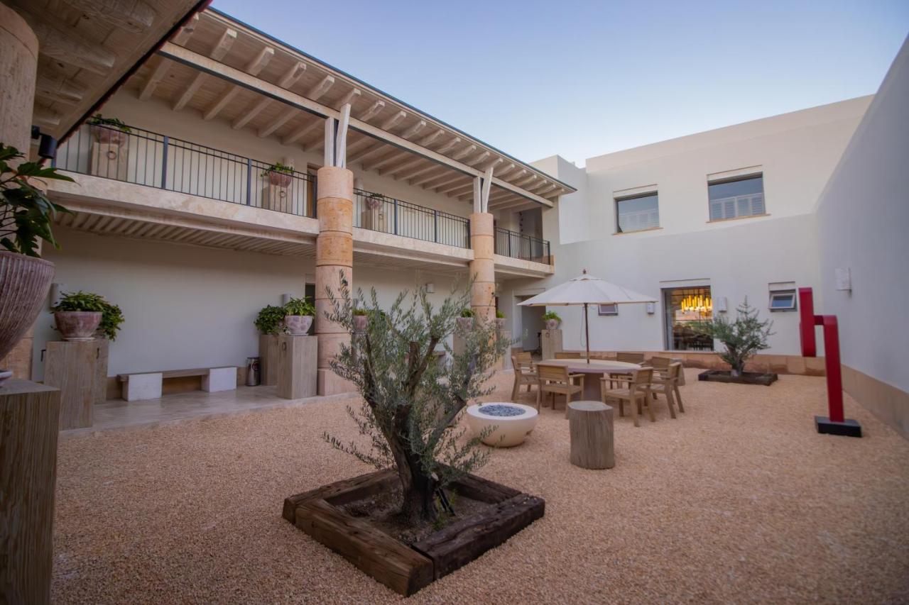 Hotel Vinicola Parvada By Lumina Parras de la Fuente Kültér fotó