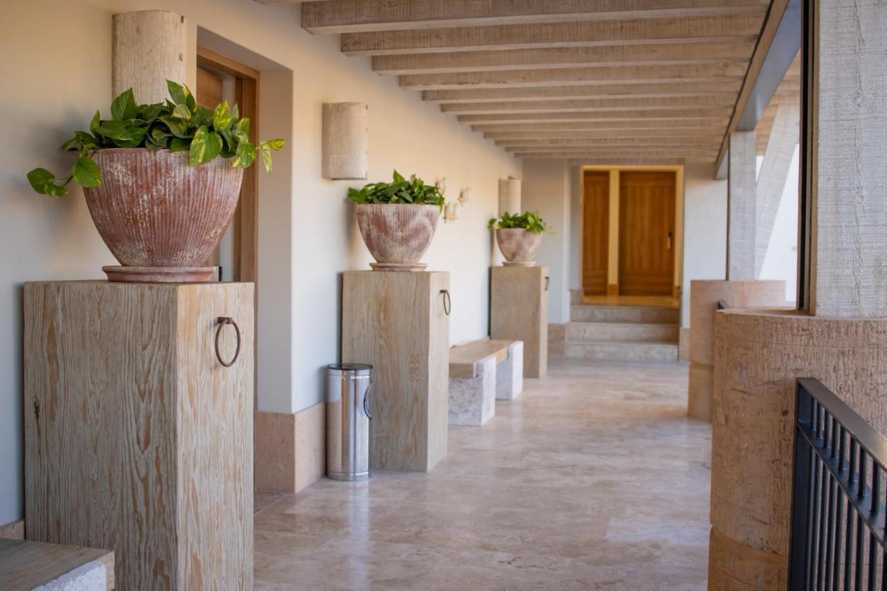 Hotel Vinicola Parvada By Lumina Parras de la Fuente Kültér fotó