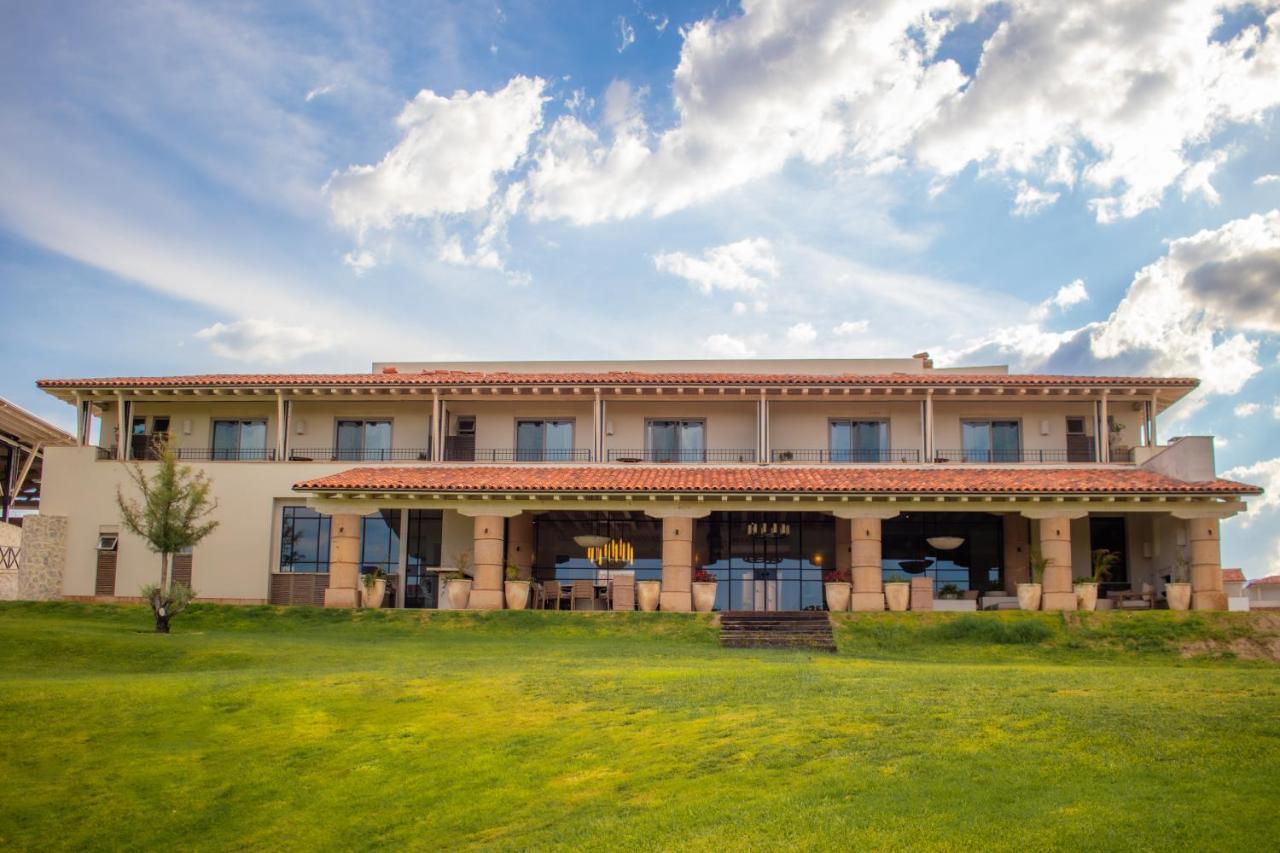 Hotel Vinicola Parvada By Lumina Parras de la Fuente Kültér fotó