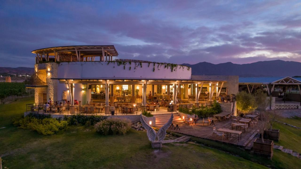 Hotel Vinicola Parvada By Lumina Parras de la Fuente Kültér fotó