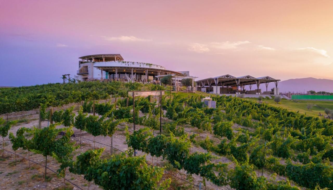 Hotel Vinicola Parvada By Lumina Parras de la Fuente Kültér fotó