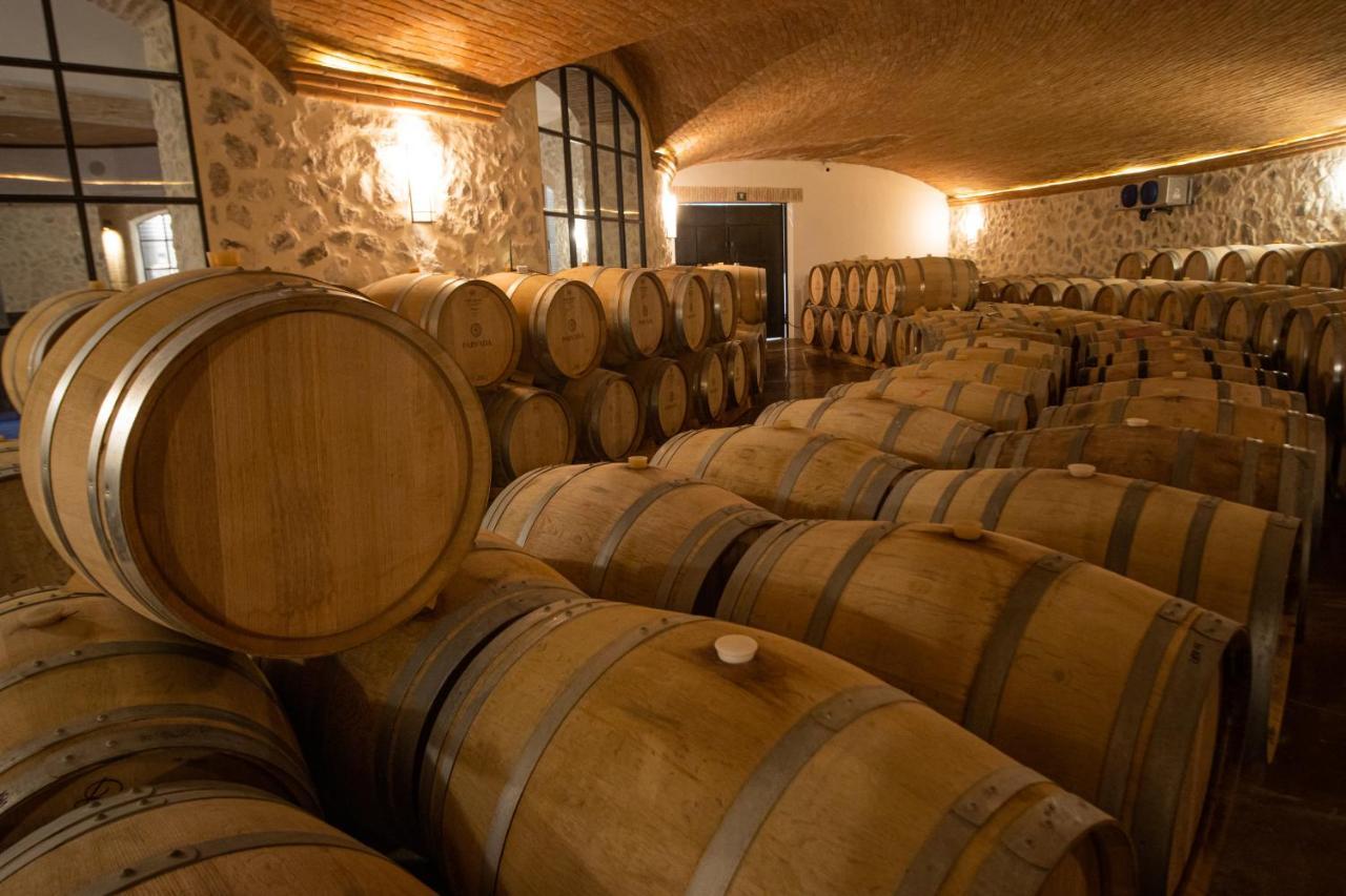 Hotel Vinicola Parvada By Lumina Parras de la Fuente Kültér fotó