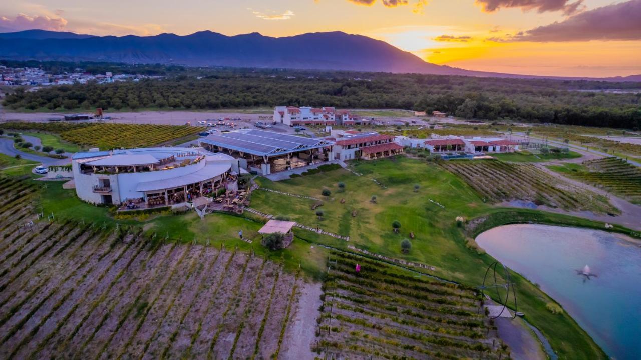 Hotel Vinicola Parvada By Lumina Parras de la Fuente Kültér fotó